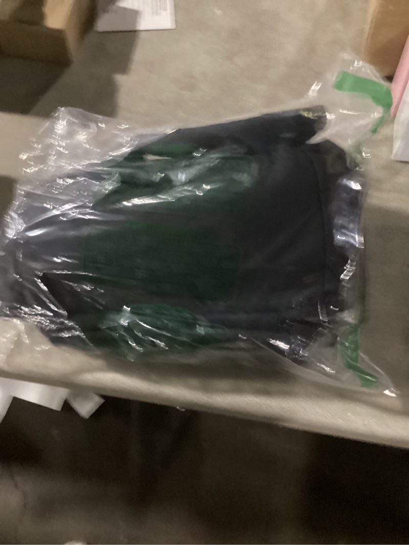 Condition photo showing Good Condition for Double Deck Lunch Bag with Insulated & Leakproof Lunch Box & Lunch Tote with Quilting Design, Perfect Cooler Bag for Office, Gym, Yoga, Picnic, Travel (Black)