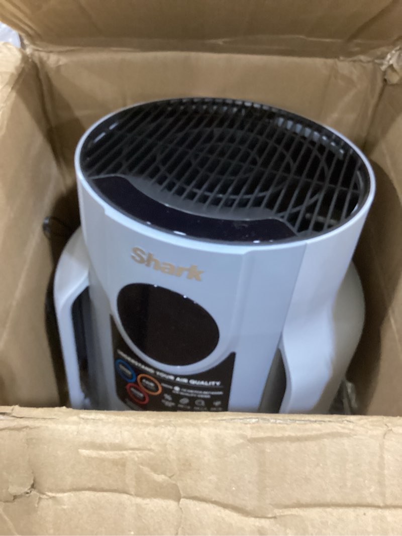 Shark air purifier