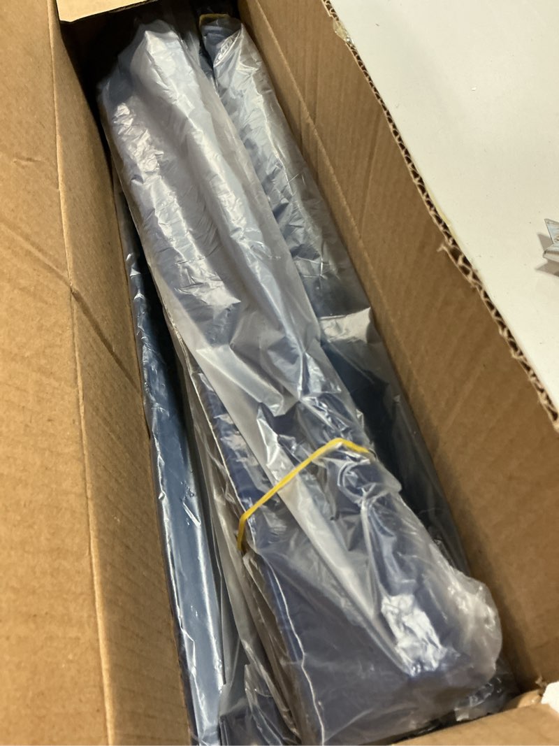 Condition photo showing New/Like New for mahjong racks with pushers(4 pcs, dark blue) for 166 american mahjong tiles, mahjong all-in-one tile rack with pusher combo
