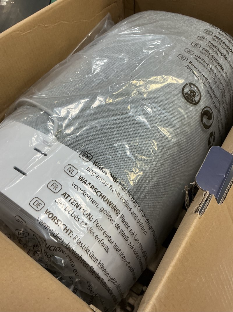 Condition photo showing Good Condition for blueair air purifiers for large rooms, cleans 3,048 sqft in one hour, hepasilent smart air cleaner for home, pets, allergies, virus, dust, mold, smoke - blue pure 211i max