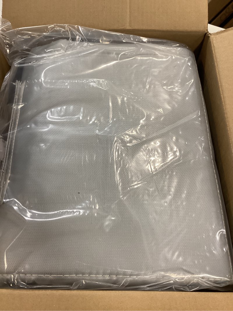 Condition photo showing New/Like New for Grill Thermal Insulated Blanket for Weber Genesis II 300 and LX 300 Gas Grills, Grill Accessories Insulation Blanket for Weber Genesis 300 Series For Weber Genesis II 300 and LX 300 Grill