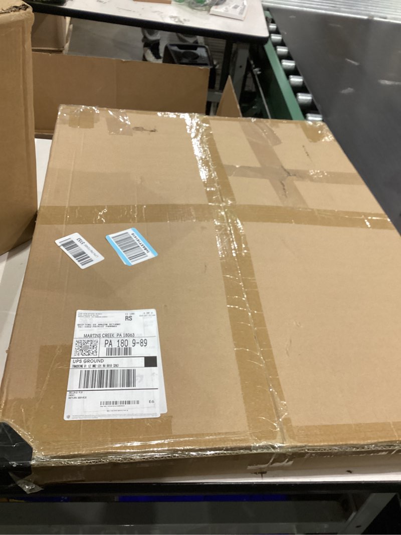 Condition photo showing New/Like New for Puzzle Board 1000 Pieces with Large Drawers & Cover Mat – None-Slip Felt Surface Portable 30" x 22" Jigsaw Table for Organized Puzzling – Ideal for 1000PcsPuzzles