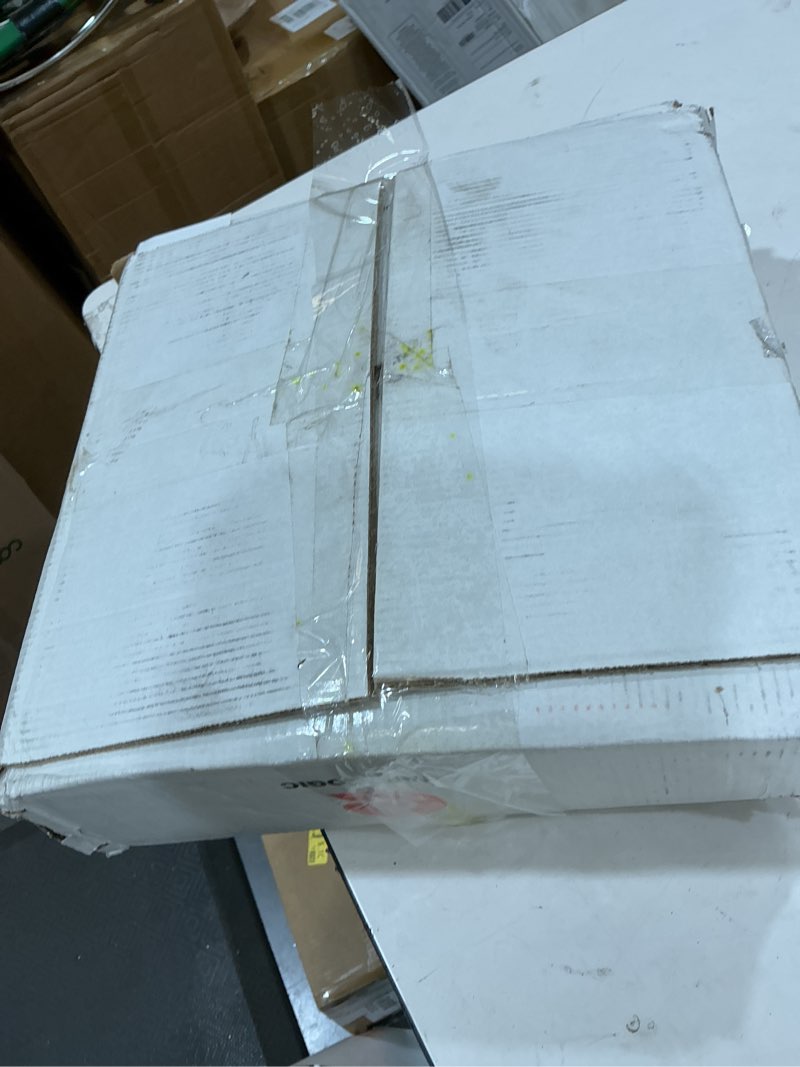 Condition photo showing As Is for tape logic tlpl475 "clear face" document envelopes, 6" x 12", clear (pack of 1000) 6 x 12"