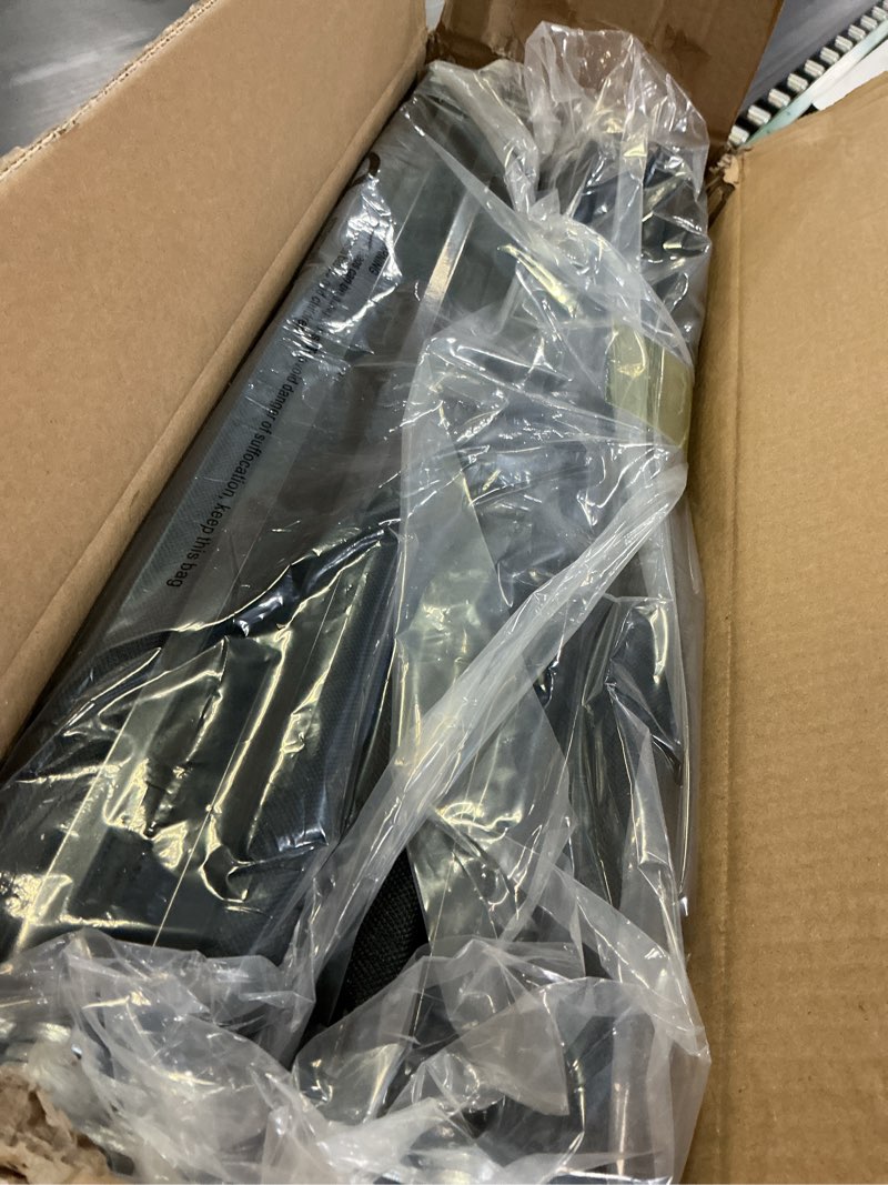 Condition photo showing Good Condition for 71'' & 20\" wide dog ramp for large dogs, holds 250lbs & gentle slope for joint care - dog car ramp with upgrade non-slip surface - portable folding pet ramps for senior pets enter into suv, truck black 71“ * 20”