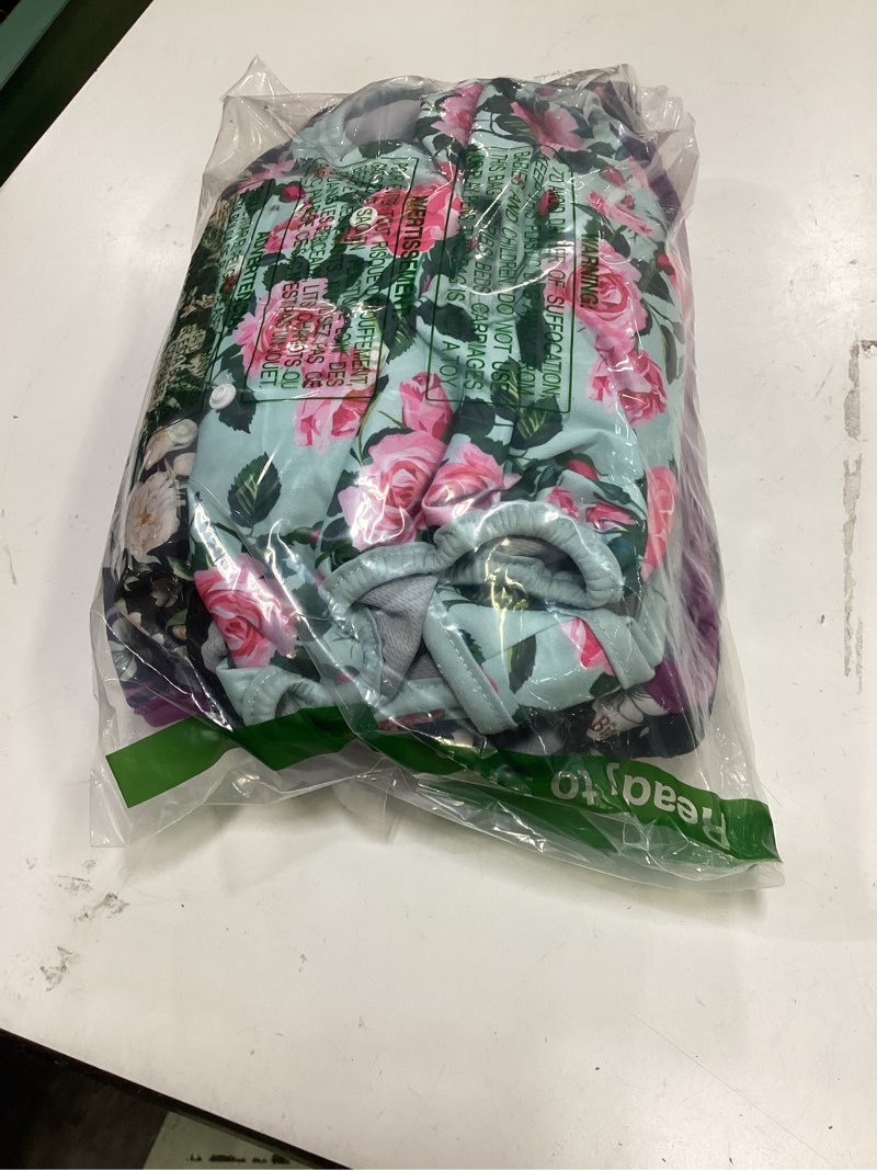 Condition photo showing Good Condition for washable reusable female dog diapers(5 pack) small medium large doggie puppy & doggy dog diaper, period panties in heat xx-large xx-large (pack of 5) flower