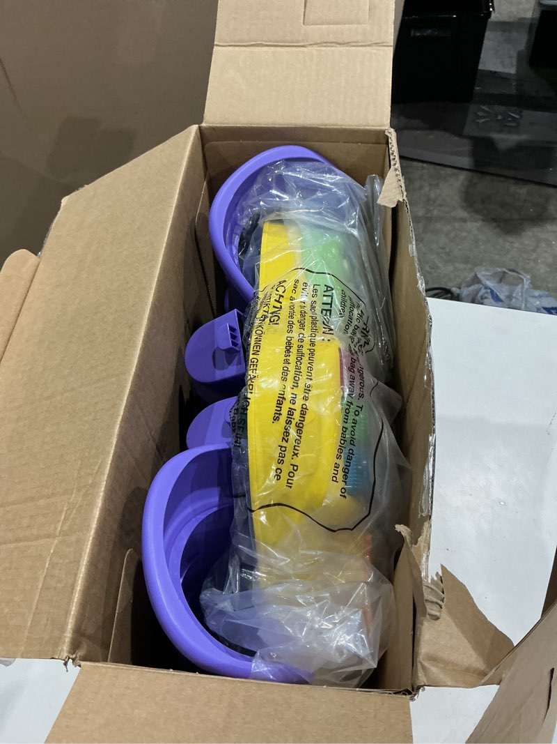 Condition photo showing Good Condition for vtech magic star learning table (frustration free packaging), yellow yellow frustration free packaging learning table