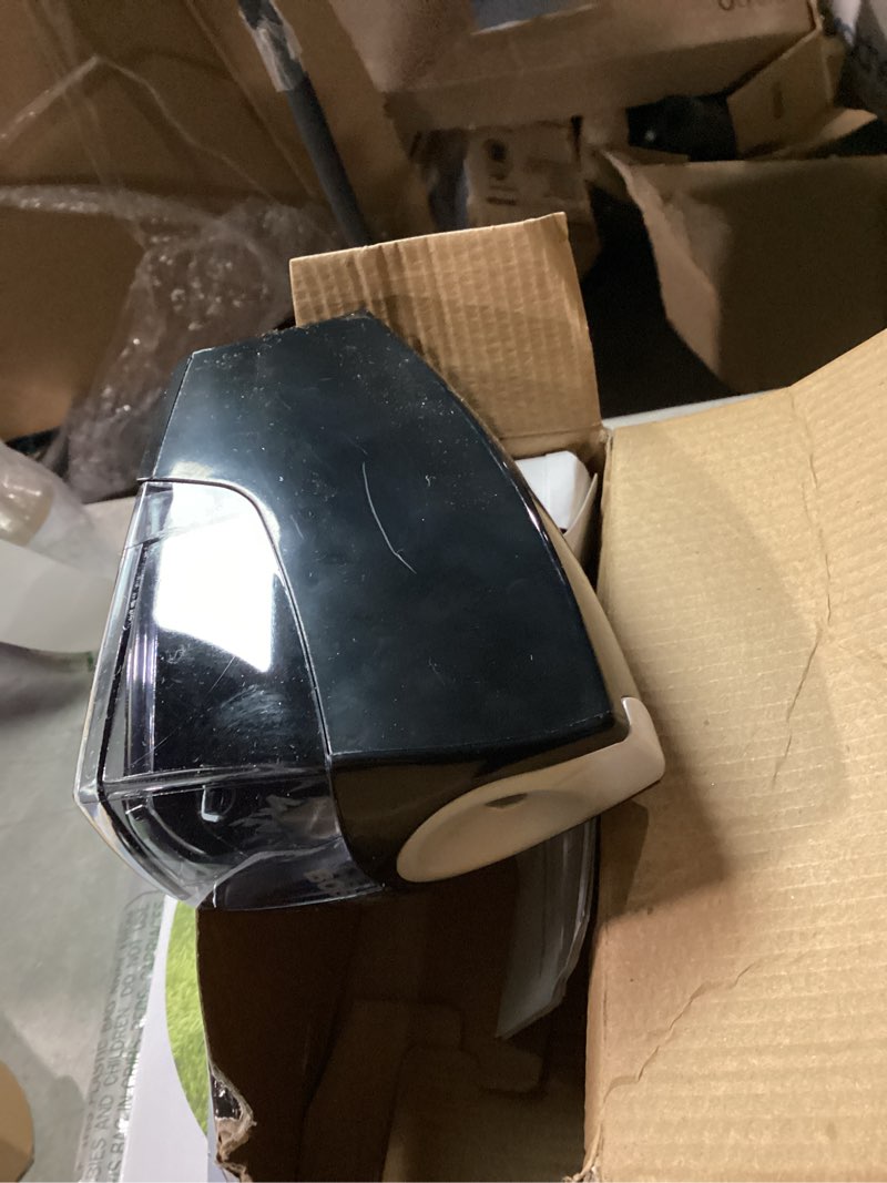Condition photo showing Good Condition for Stanley Bostitch Personal Desktop Electric Pencil Sharpener SHARPENER,ELEC PENCIL,BK (Pack of 5)