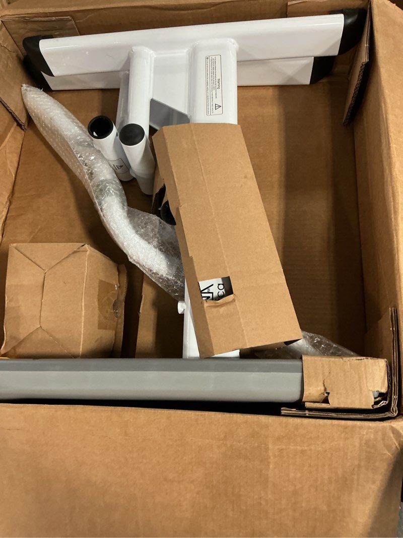 Condition photo showing Good Condition for kmina toilet safety rails for seniors, heavy duty frame with handles, adjustable height and width, handicap grab bars