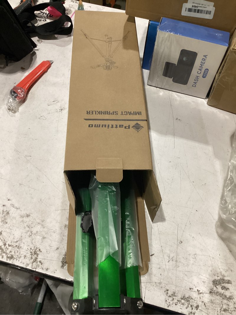 impact sprinkler