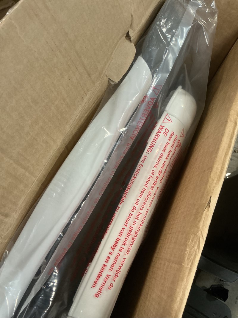 Condition photo showing Good Condition for Baby Walker, 5-in-1 Baby Walkers for Boys and Girls 6-12 Months with Bouncer, Removable Footrest, Feeding Tray & Music, Foldable & Adjustable Activity Walker for 6-18 Months Toddler Infant