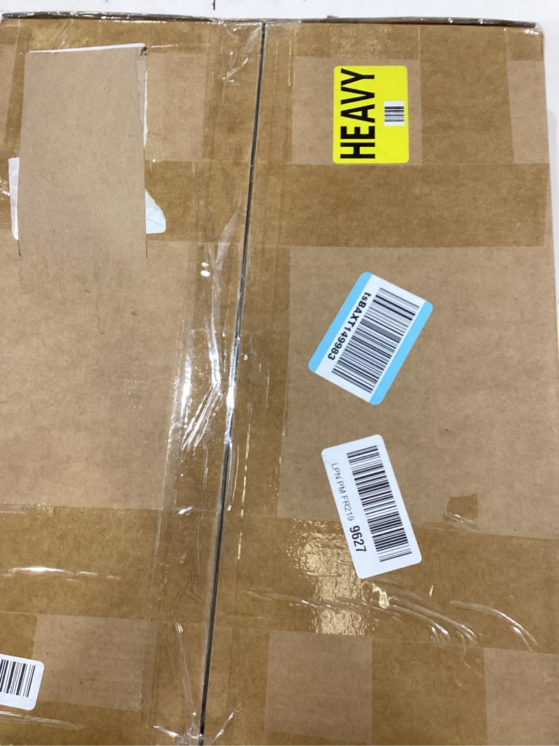 Condition photo showing As Is for 17.5" Wall Mounted Shower Seat, Fold Down Shower Seat Wall Mounted, HDPS Foldable Shower Seat, Folding Shower Seat Attached to Wall, for Inside Shower, Home Care(Black)