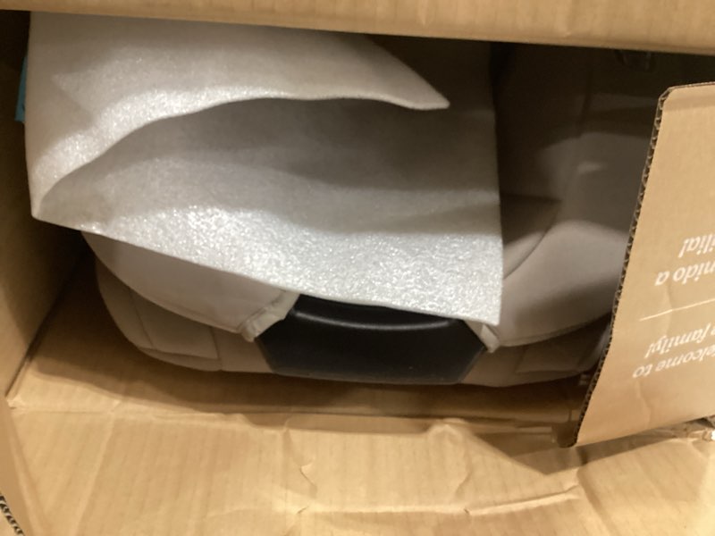 Condition photo showing Good Condition for graco tranzitions 3-in-1 harness booster car seat, forward facing car seat, highback, to backless booster, cinder