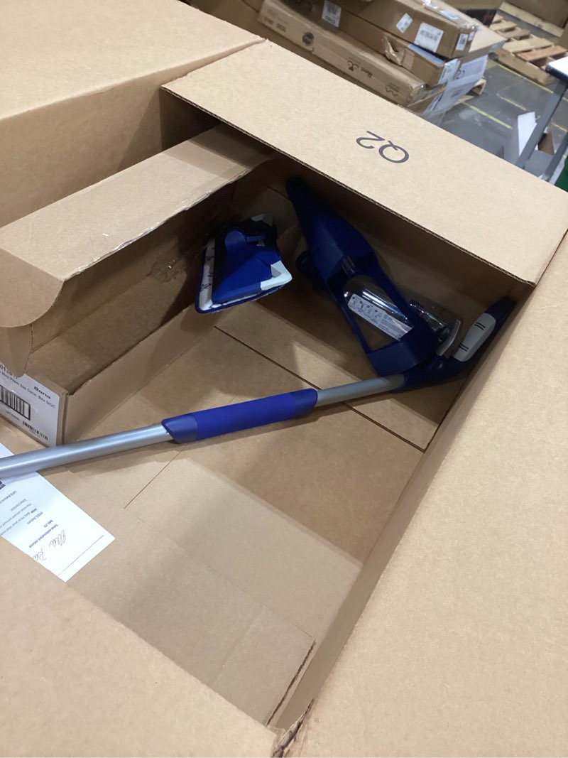 Condition photo showing Good Condition for Bona Hardwood Floor Premium Spray Mop - Includes Wood Floor Cleaning Concentrate and Machine Washable Microfiber Cleaning Pad - Dual Zone Cleaning Design for Faster Cleanup Hardwood - Concentrate