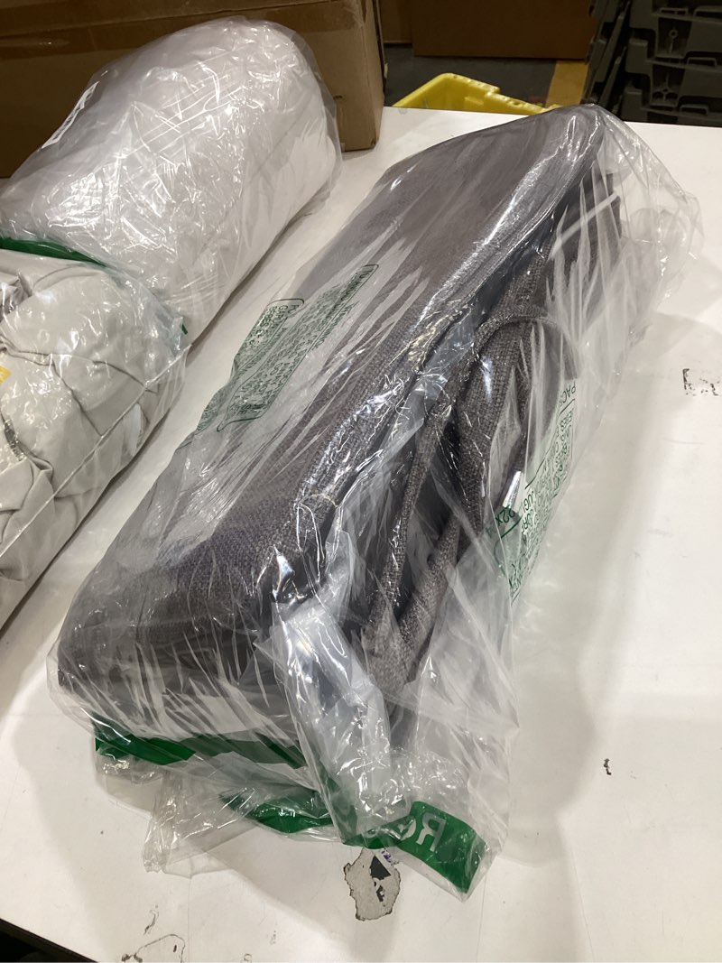 Condition photo showing Good Condition for AddGrace Square Chair Cushions for Dining Chairs 6 Pack Non Slip Seat Cushions for Kitchen Chairs In