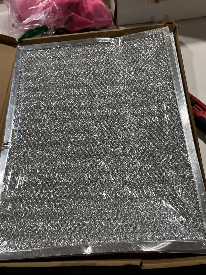 Condition photo showing Good Condition for upgraded 203368 f50f f300e air prefilter by beaquicy - replacement for honey-well electronic air cleaner - replaces f300e1019, f300a1625, f50f1073 - pack of 2