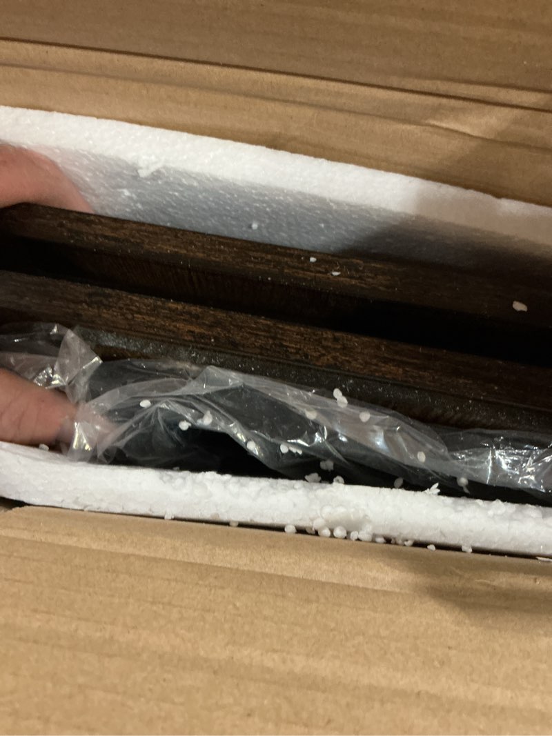 Condition photo showing Good Condition for PAG-Mass Desktop Printer Stand with Storage, Paper Organzier Shelf Printer Table Desk for Home Offic