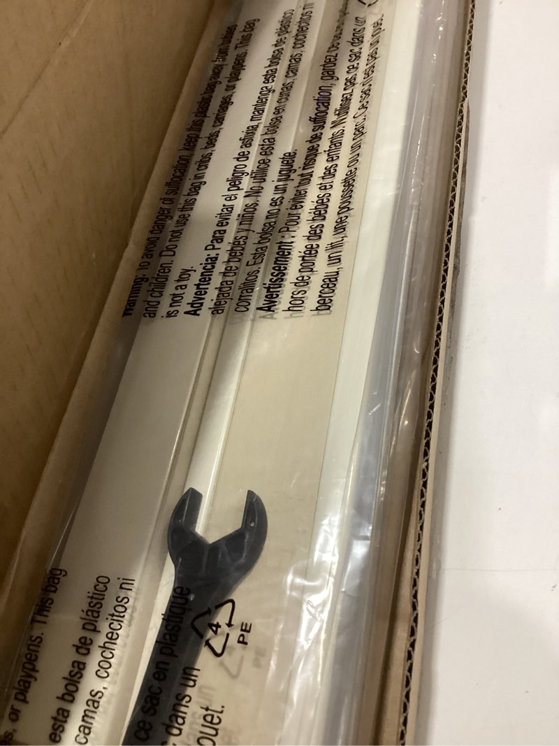 Condition photo showing Good Condition for lazblinds no tools no drill cordless cellular shades, top down bottom up (tdbu) honeycomb shades for home, light filtering thermal insulation blinds for windows, 33" w x 64" h, beige light filtering - beige 33" w x 64" h