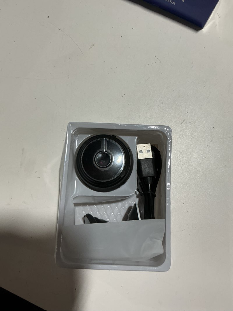 Condition photo showing Good Condition for cameras home indoor use night vision motion detection baby monitor wireless outdoor nanny espias ocultas wifi security secret 1