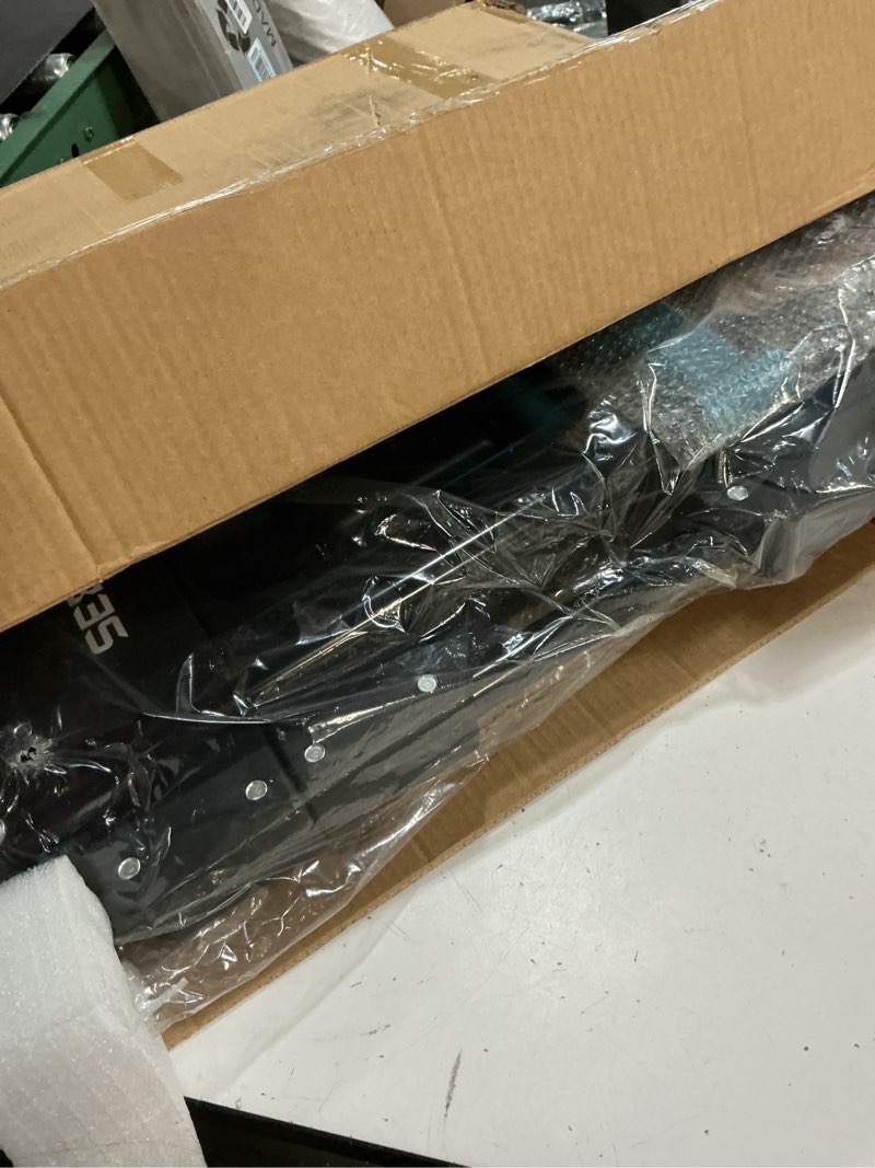 Condition photo showing Good Condition for seesii foldable dolly cart with wheels, 330 lbs max capacity portable hand cart, 2-in-1 heavy duty folding hand truck with adjustable retractable handle for moving, delivery, warehouse use no frame