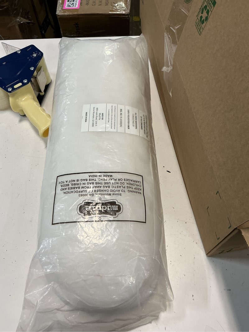 Mudpie pillow insert oblong