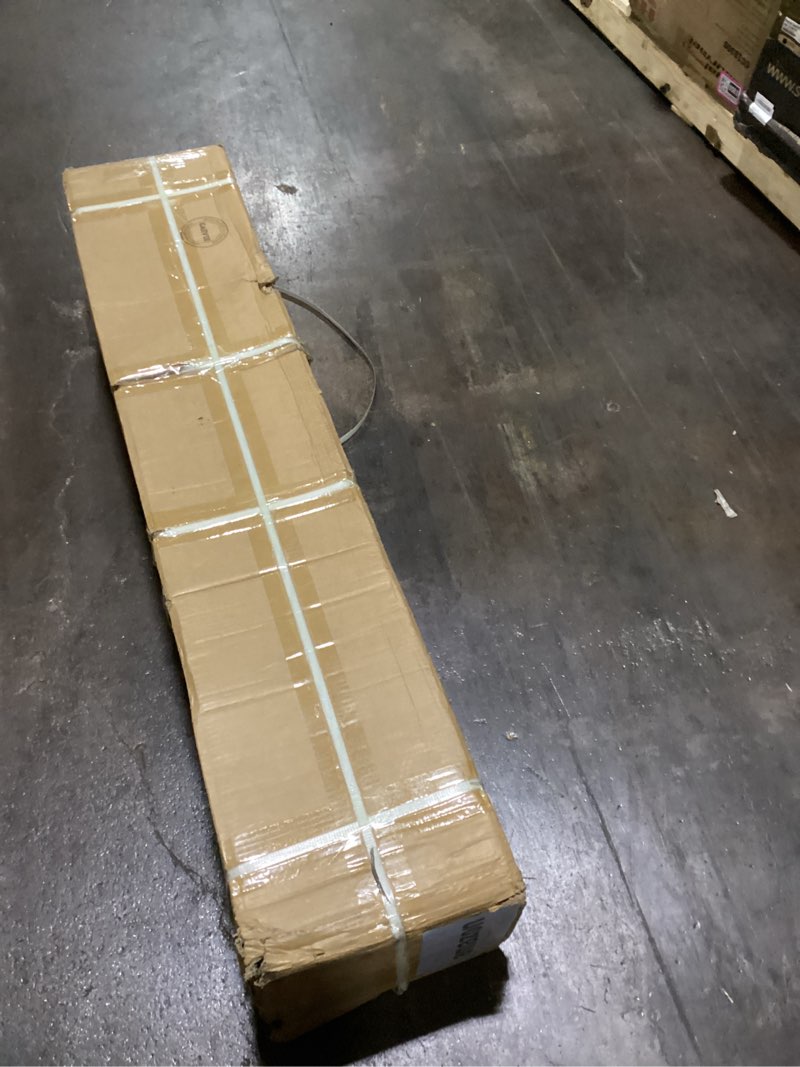 Condition photo showing New/Like New for Cattle Farm Fence 4x164 ft, Thickened 12 Gauge Galvanized Wire Fencing, Durable Woven Wire Fencing with Hinge Knot for Cattle, Goats & Sheep, Hog, Livestock Fence, Farm & Field Use 4x164FT