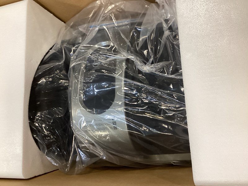 Condition photo showing Good Condition for TISSCARE Shiatsu Foot Massager with Heat, FSA Eligible HSA Foot Massager for Plantar Fasciitis, Neuropathy, Circulation and Pain Relief, Massage Feet at Home/Office, Gift for Men and Women