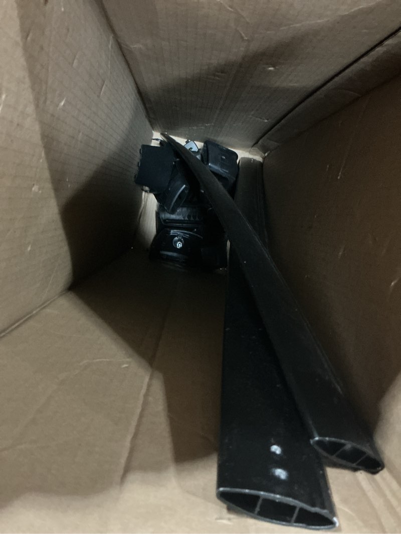 Condition photo showing As Is for Snailfly Upgraded Roof Rack Cross Bars Fit for 2019-2025 Kia Telluride S SX SX-P EX Lockable Crossbars for Ski Kayak Bike Basket (Except X-Line and X-Pro) SN-C83
