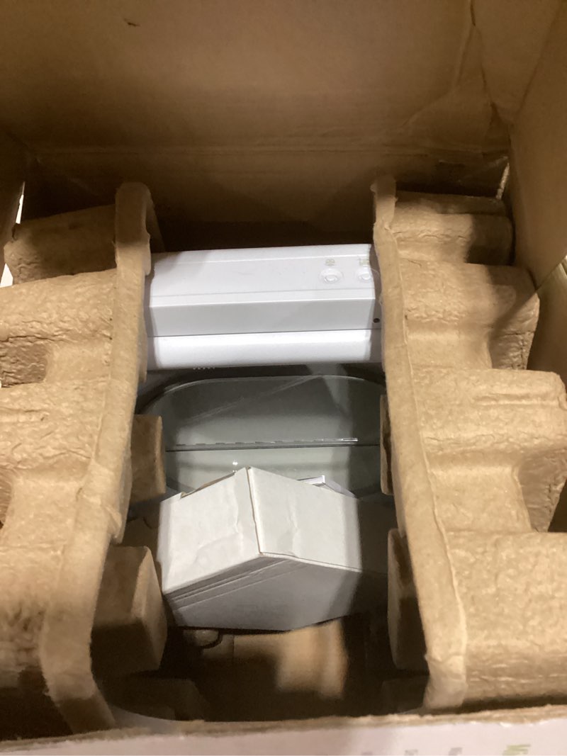 Condition photo showing As Is for Sure Petcare -SureFlap - SureFeed - Microchip Pet Feeder - Selective-Automatic Pet Feeder Makes Meal Times Stress-Free, Suitable for Both Wet and Dry Food - MPF001 Standard Version