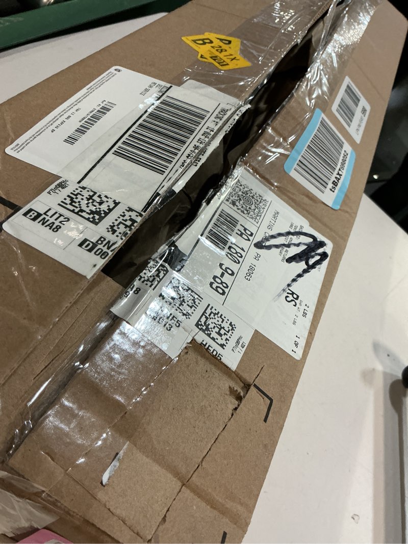 Condition photo showing Good Condition for franklin sports kids teeball bat - venom + barracuda aluminum + composite - usa baseball certified for boys + girls - youth metal bat - drop -10 to -13 green: 2-1/4" barrel 25"/15 oz