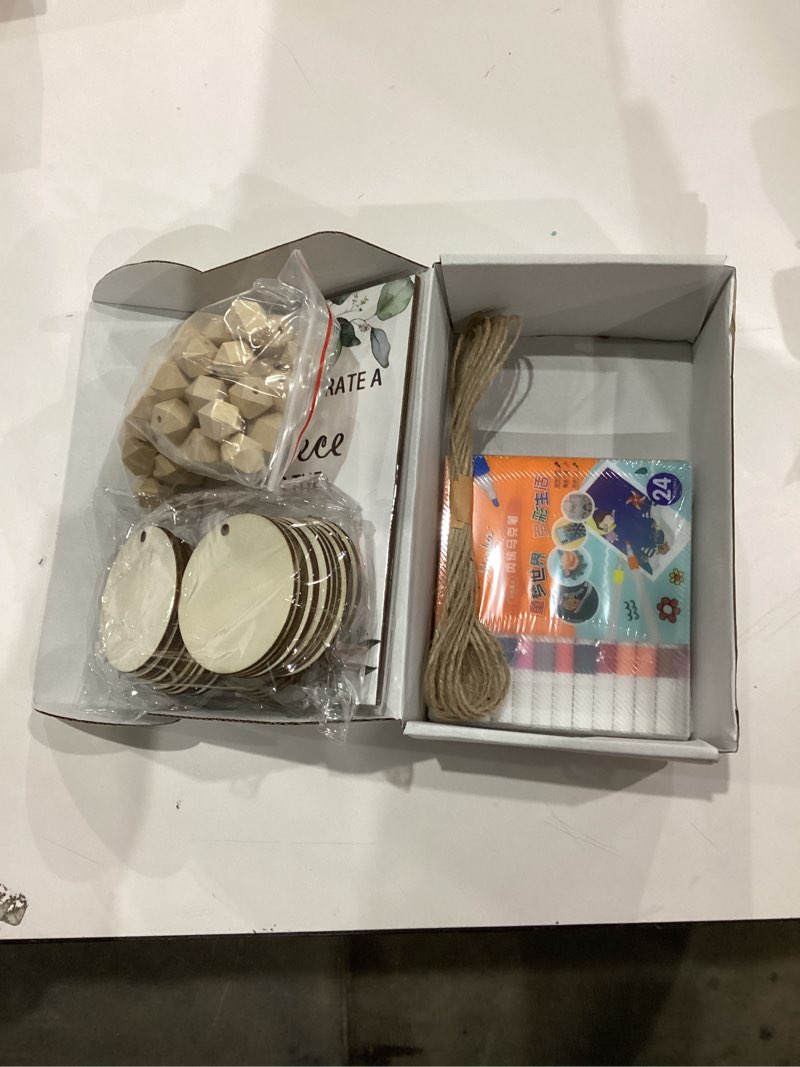 Condition photo showing As Is for 126 PCS Baby Shower Games Sign Kit,Funniest Baby Shower Ideas, To Draw Your Idea For Babys Showers Favors, Babys Showers Decorations Gender Reveal Games Boy And Girls for Nursery Wall Decor