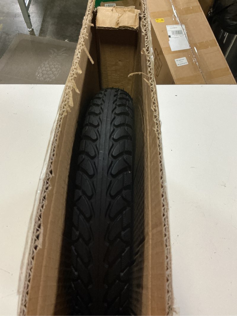 Condition photo showing New/Like New for 14 x 2.125 tubeless electric bike tire,14x2.125/57-254 e-bike tire with pvr60 valve for 14 inch electric folding bikes,electric bicycles and e-scooters