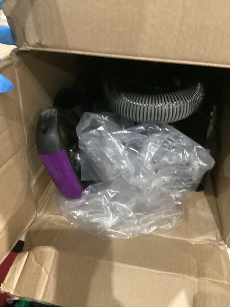 Kenmore CS2015 200 Series Corded Stick Vacuum, Detachable Hand Vac with 2-Motor Powerful Suction, Ha