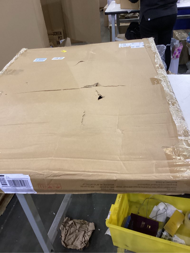 Condition photo showing Good Condition for Large tree of life with screen