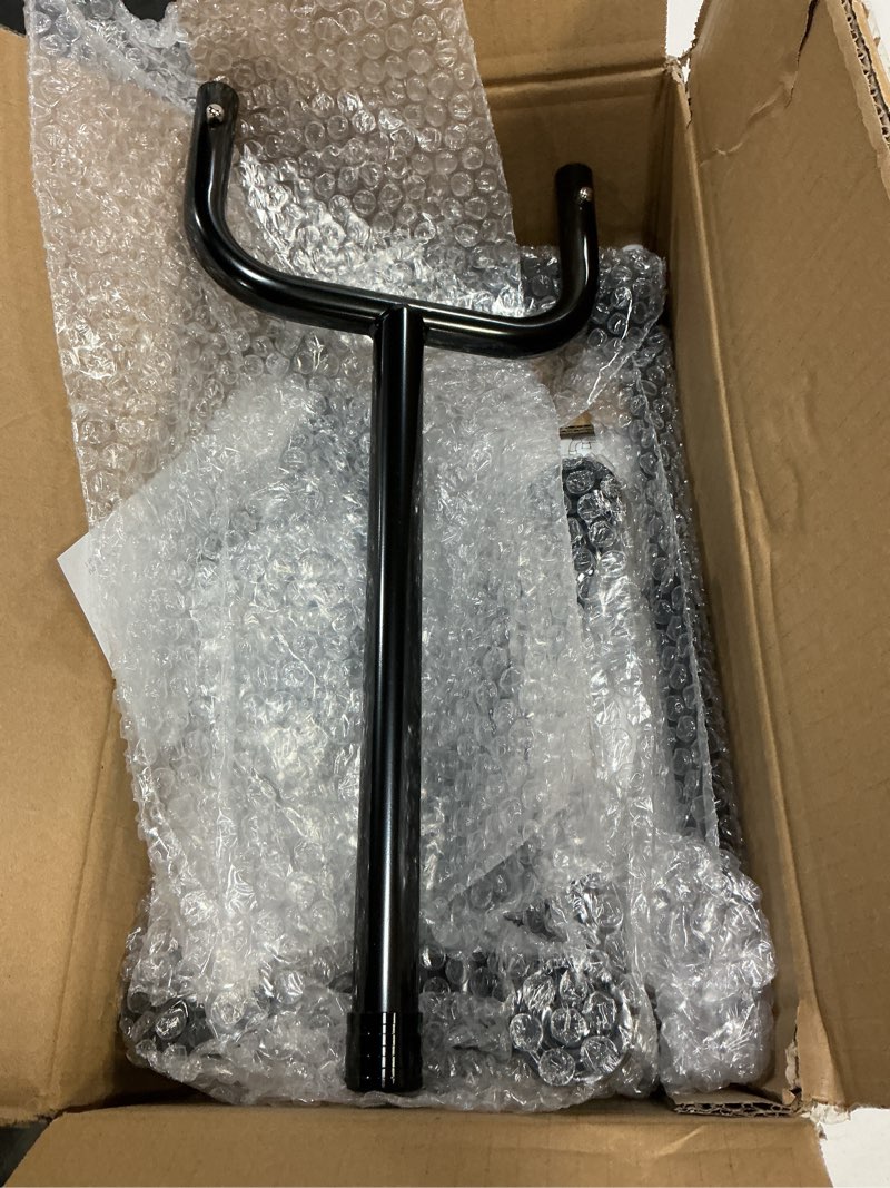 Condition photo showing Good Condition for adjustable stair climbing assist cane for seniors, half step assist aid for walking up down stairs, portable stair lift cane, step stair walking aid, stability walking sticks for balance & safety