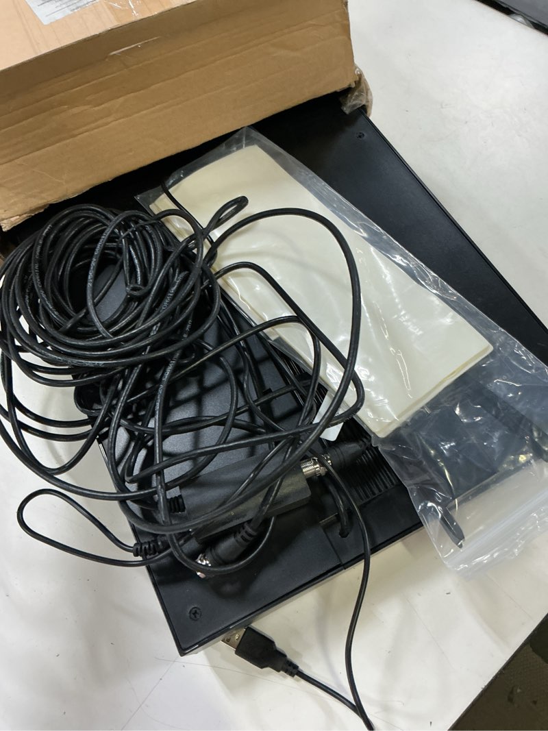 Condition photo showing As Is for 4150+ miles tv antenna indoor, digital antenna for smart tv outdoor,