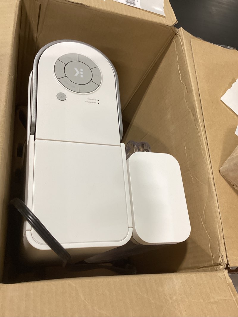Condition photo showing Good Condition for keurig k-supreme single serve k-cup pod coffee maker, multistream technology, 4 brew sizes, 66oz dual-position removable reservoir, white