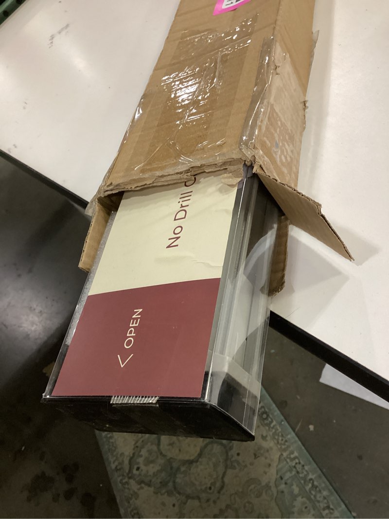 Condition photo showing Good Condition for Allesin Zen No Drill Blinds for Windows Blackout Cordless Cellular Shades Honeycomb Blinds Pull Down