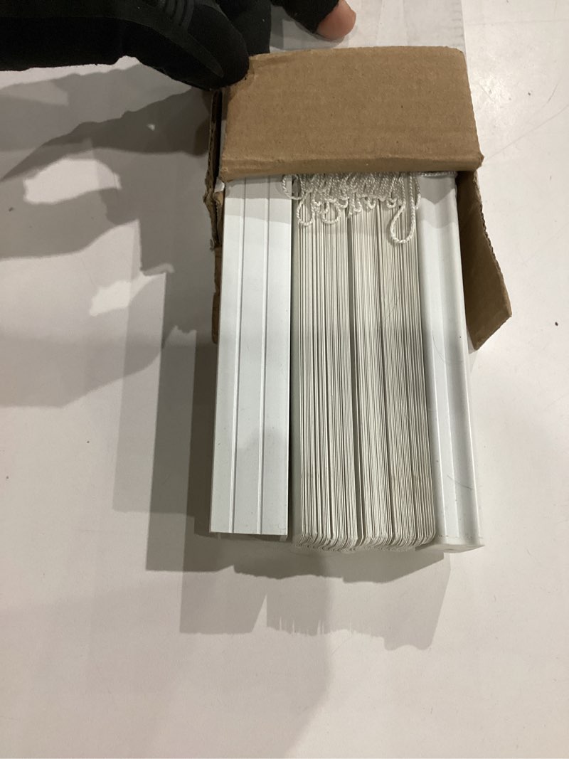 cordless 1 inch window blinds, mirrotek cordless blinds light filtering mini blinds 29 x 64