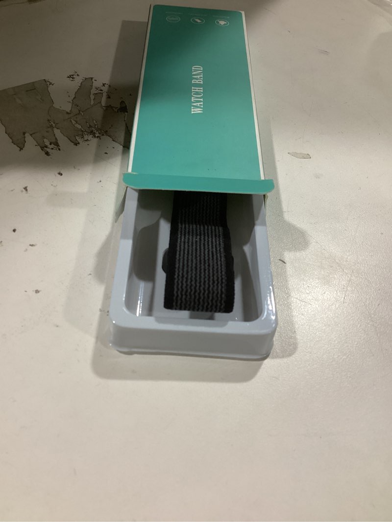 Condition photo showing Good Condition for 22mm Nylon Quick Fit Watch Bands for Garmin Fenix