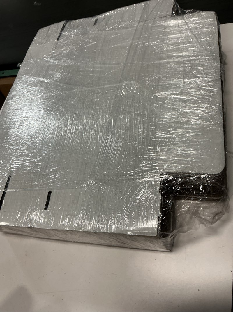 Condition photo showing Good Condition for Box USA Moving Boxes Medium 16"L x 4"W x 4"H, 50-Pack | Corrugated Cardboard Box for Packing, Shipping and Storage 16x4x4 1644 White (155) 16" x 4" x 4", 50-Pack 200#/ECT-32-B Corrugated