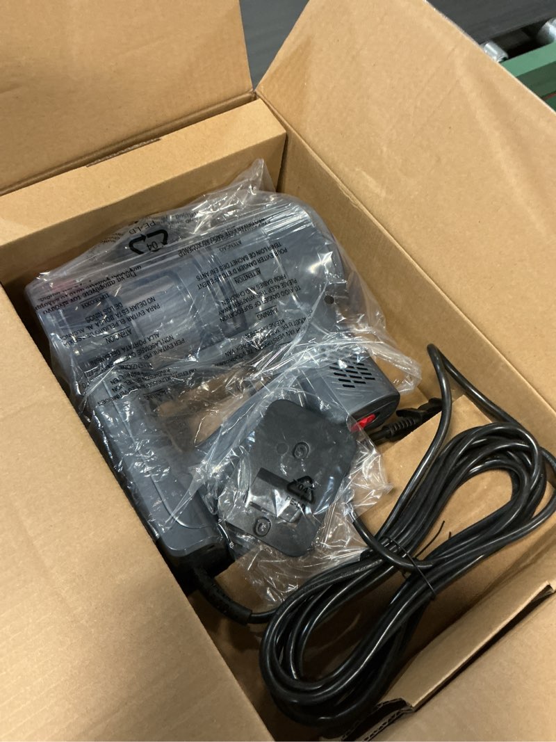 Condition photo showing Good Condition for Corded Stick Vacuum Cleaner, 25Kpa Powerful Stick Vacuum, 2 in 1 Vacuum Cleaners,1.2 L Dust Cup, Corded Handheld Vacuum Pet for Hair, Short-Pile Carpet, Hardfloor (Dark Blue)