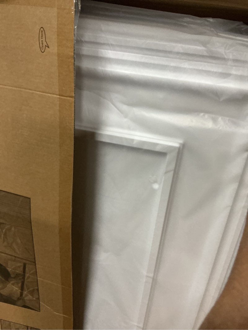 Condition photo showing New/Like New for Art3d decorative 3d ceiling tile 2’ x 4’ white(24 pcs) A10909p24