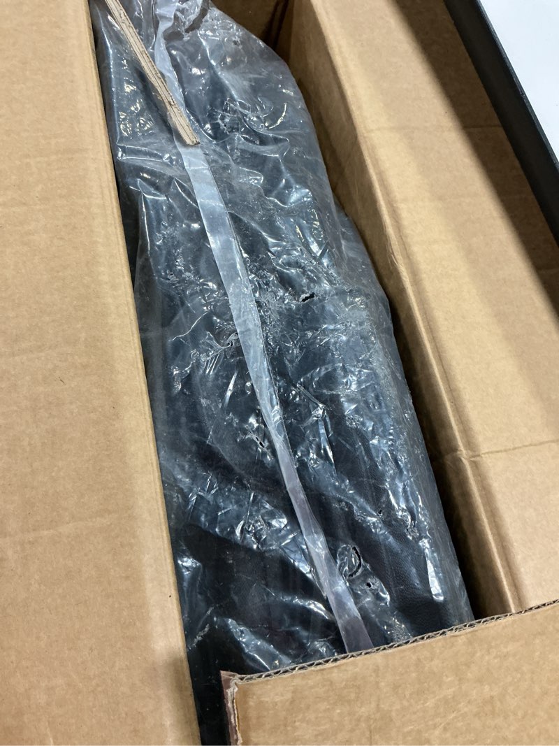 Condition photo showing New/Like New for Floor Mats Cargo Liner for 2016-2024 2025 Dodge Durango 6-seat, All Weather TPE Cargo Mat and 3rd Row Backrest Mats for SRT Durango Accessories (Full Mat Set 6-seat)