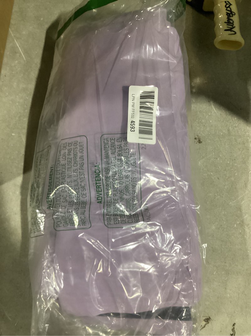 Condition photo showing Good Condition for SimpleHome 100% Blackout Curtains for Bedroom,Thermal Insulated Grommet Window Drapes Room Darkening Lilac Curtains for Living Room with Black Back,52 x 84 Inch,2 Panels 52"W x 84"L (Pack of 2) Lilac