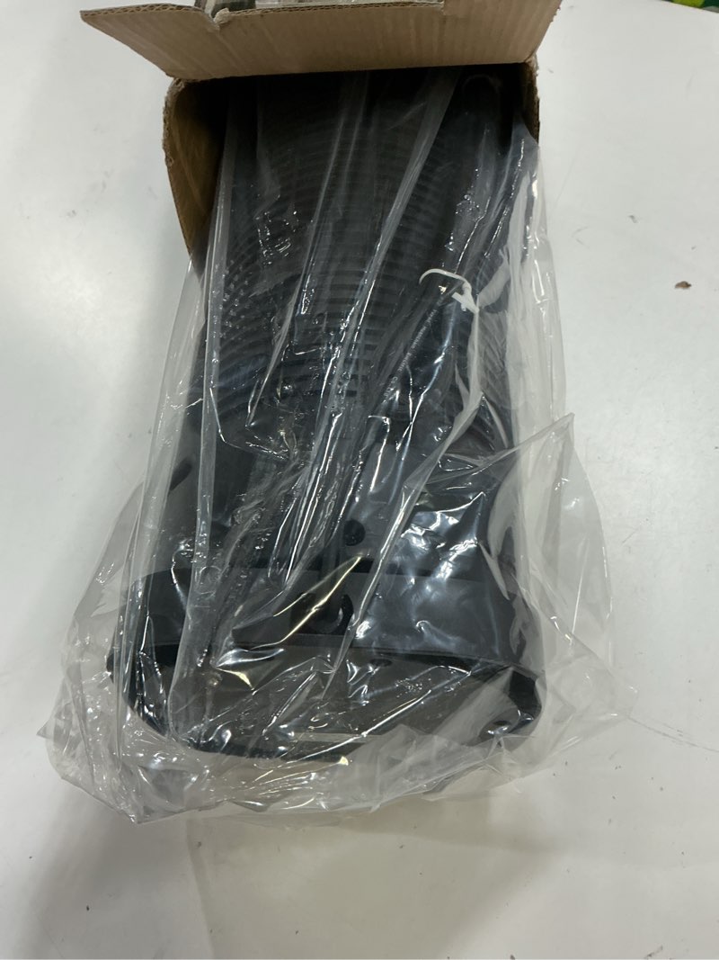 Condition photo showing Good Condition for space heater for indoor use with remote - 70° oscillating tower electric heater, 24 inchs, 12h timer, 1500w quiet ptc ceramic heating with thermostat, fast safety heat for office, home, bedroom