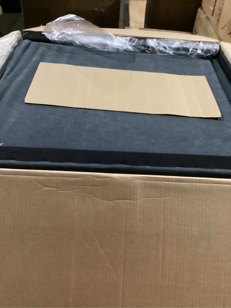 Modern U - shaped 5 - Seat Sectional Sleeper Sofa Chaise Lounge Upholstery Color: Dark Gray (INCOMPLETE BOX 3 OF 2)