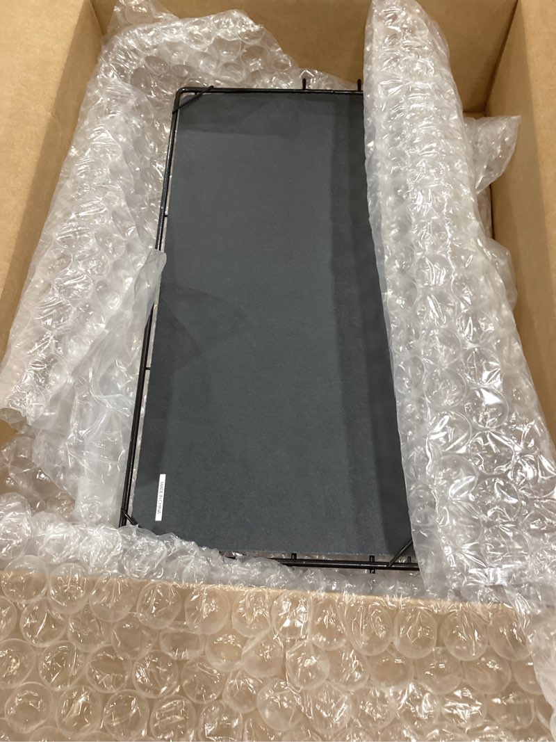 Condition photo showing Good Condition for midwest homes for pets replacement cat shelf for cat playpen/cat cage by midwest | model 130 black 23.3"l x 10.9"w x 1.0"h