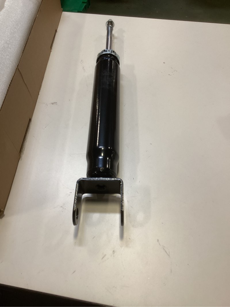Detroit Axle - Kit de amortiguadores traseros de 2 piezas