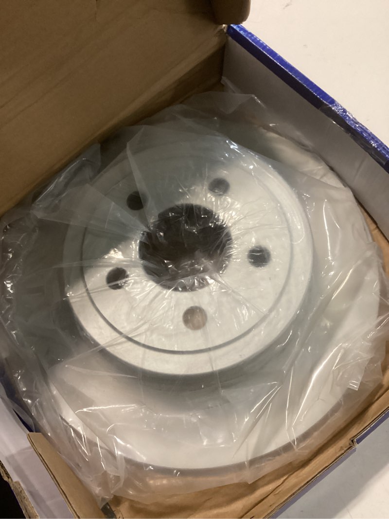 Condition photo showing Good Condition for acdelco gold 18a2820 (88878108) fully coated rear disc brake rotor