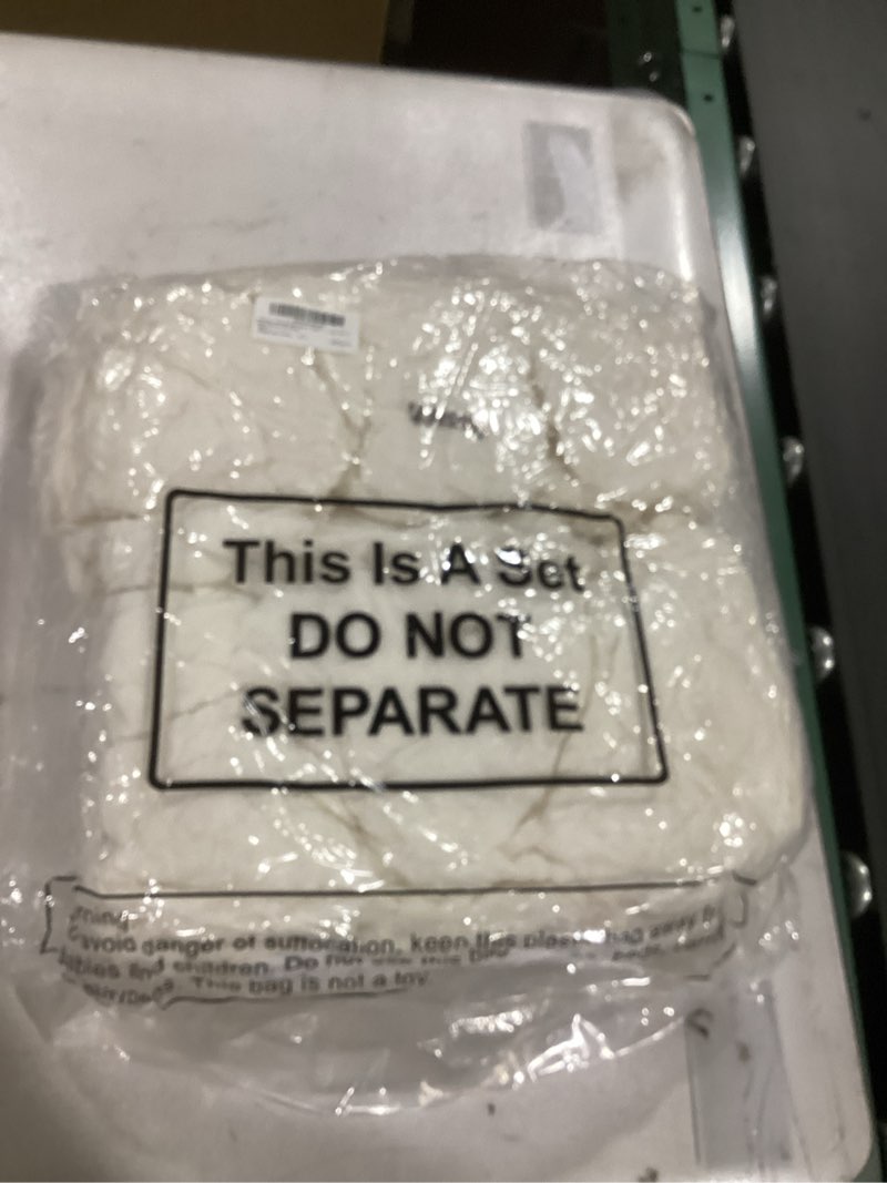 Condition photo showing New/Like New for Wesnoy 1000g/2.2lb Cotton Stuffing for Stuffed Animals Soft Pillow, Natural Cotton Fiber Filling Batting, for Toys, Cloud Decorations, and More